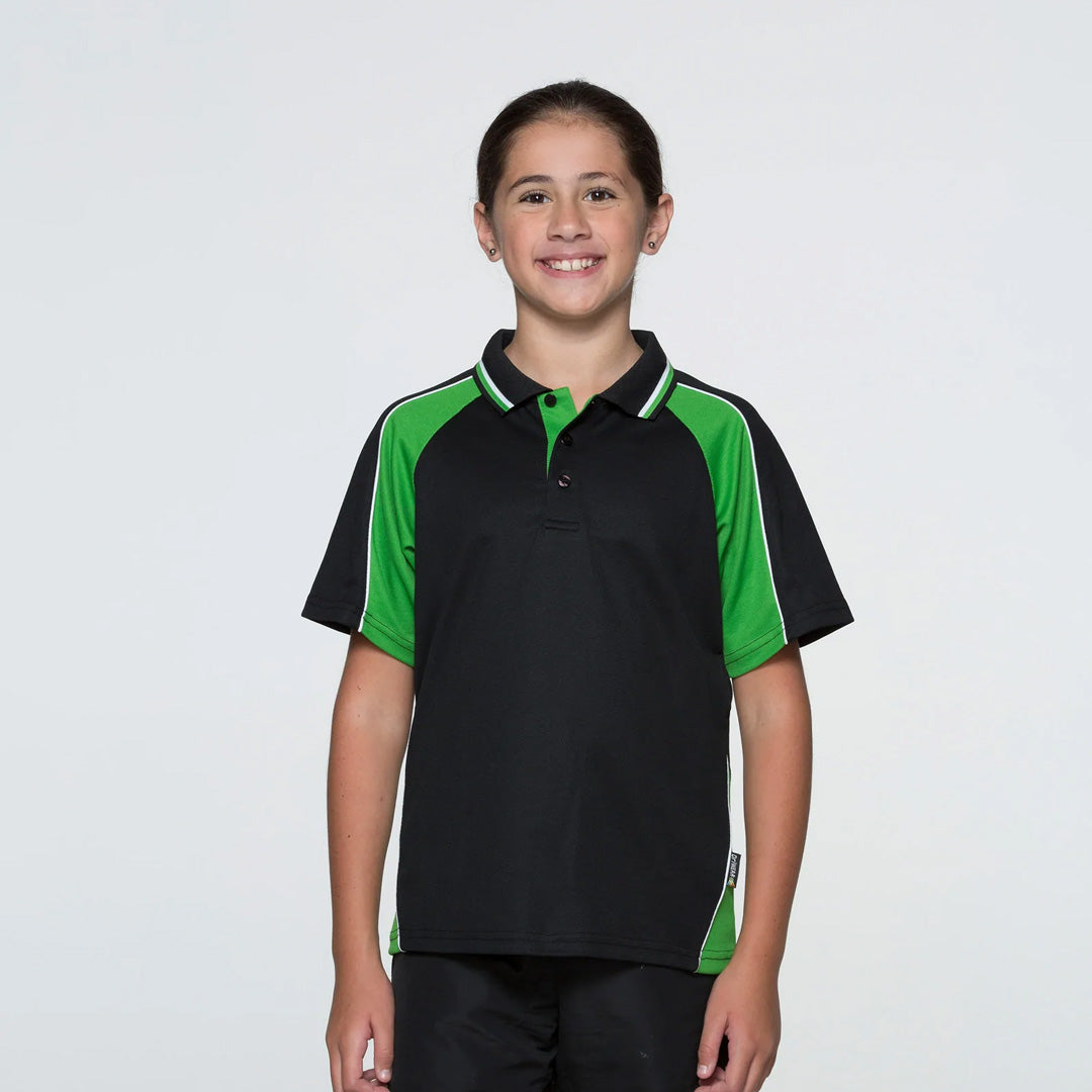 Aussie Pacific The Panorama Polo | Kids Shirts & Tops