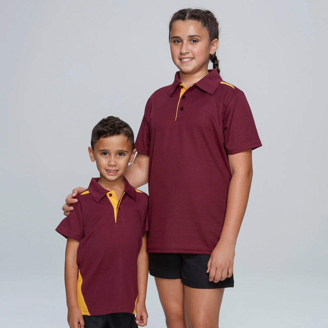 Aussie Pacific The Paterson Polo Shirt | Kids Shirts & Tops