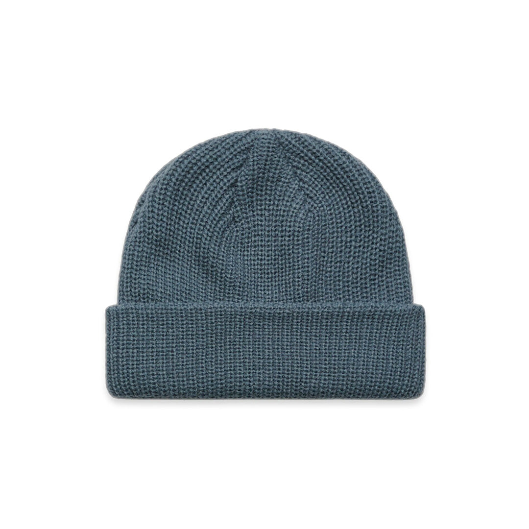 AS Colour The Cable Beanie | Adults Petrol Hats