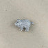 House of Uniforms Pig Polly | Brooch One Size Brooches & Lapel Pins