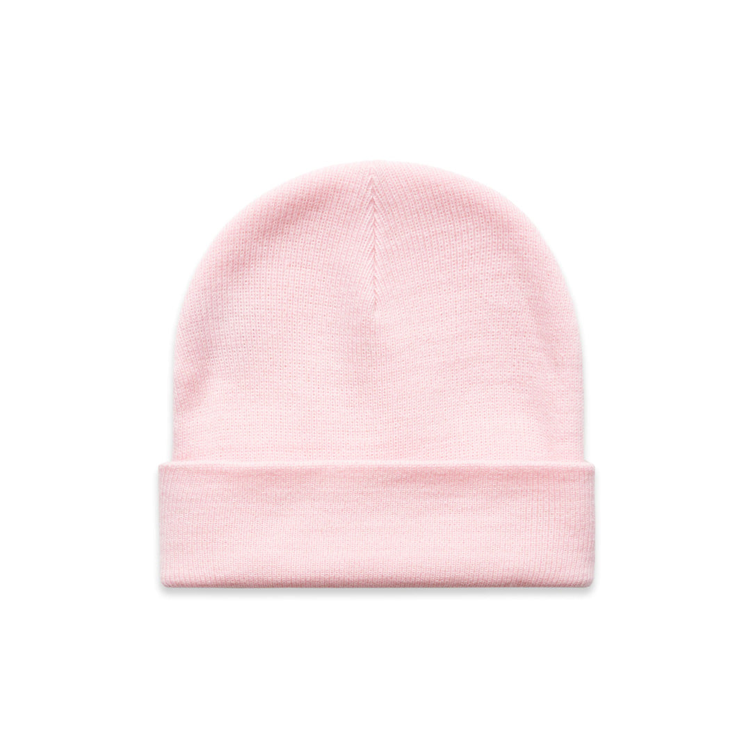 AS Colour The Cuff Beanie | Adults Light Pink Clothing Accessories
