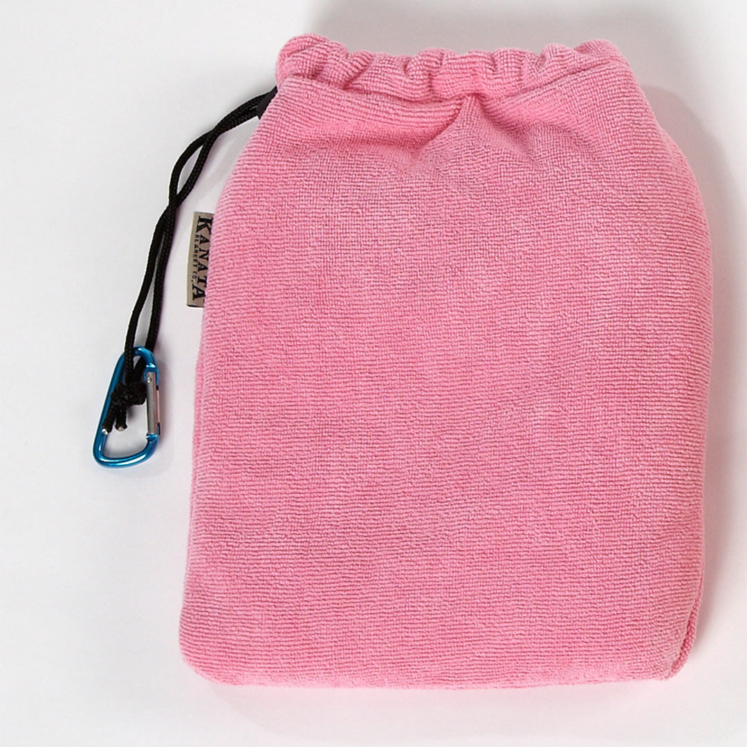Legend The Kanata Gym Towel Pink Yoga & Pilates Towels