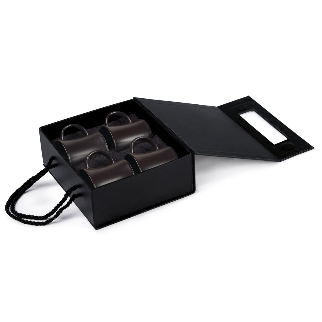 Po 'Di Fame The Quartetto Espresso Set Coffee & Tea Sets