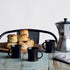 Po 'Di Fame The Quartetto Espresso Set Coffee & Tea Sets
