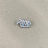 House of Uniforms Ram Rachel | Brooch One Size Brooches & Lapel Pins
