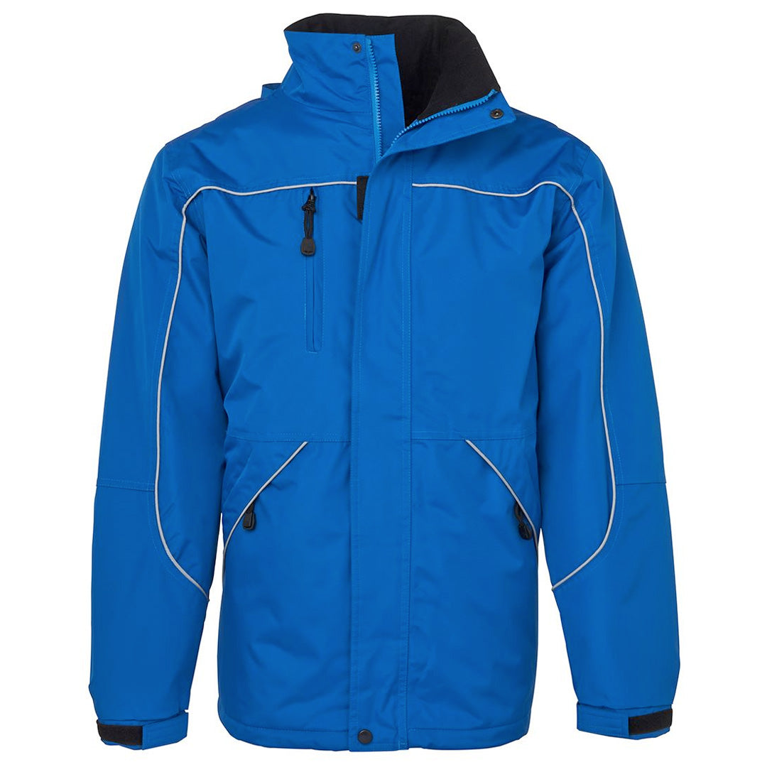 Jbs Wear The Tempest Jacket | Adults Bright Blue Coats & Jackets