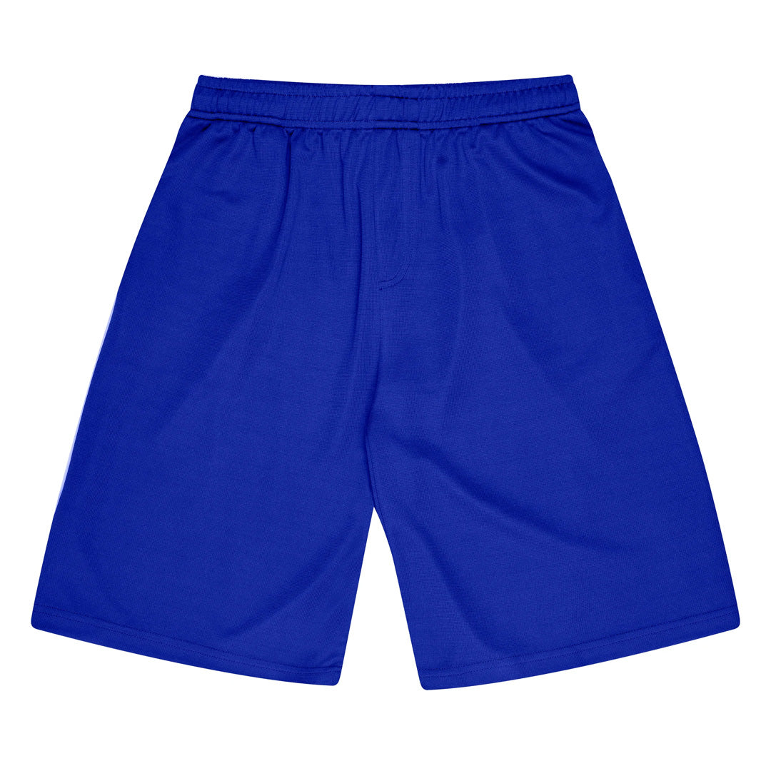 Aussie Pacific The Botany Sport Shorts | Kids Royal Shorts
