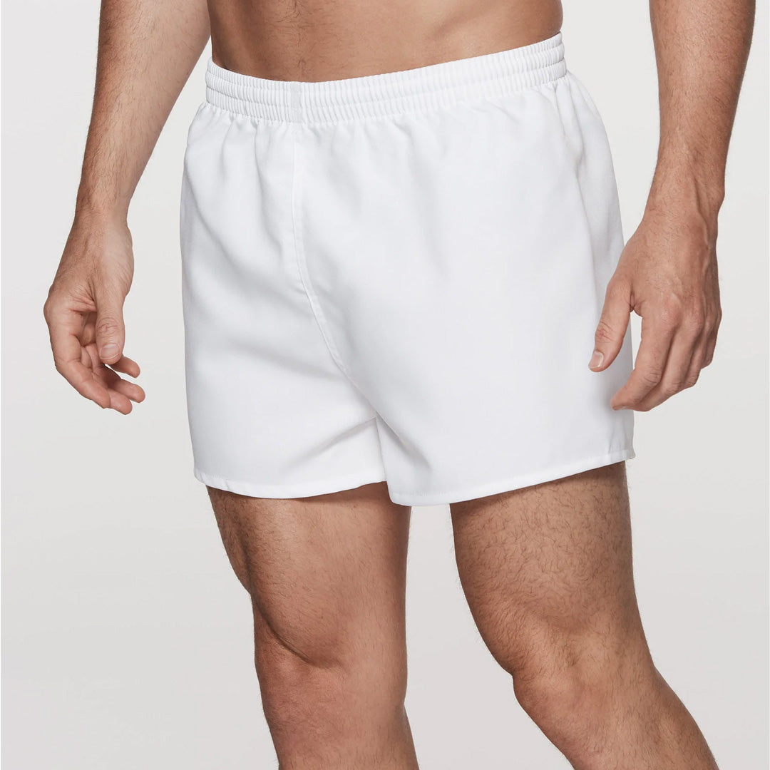 Aussie Pacific The Twill Rugby Short | Mens Shorts