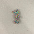 House of Uniforms Seahorse Sabrina | Brooch One Size Brooches & Lapel Pins