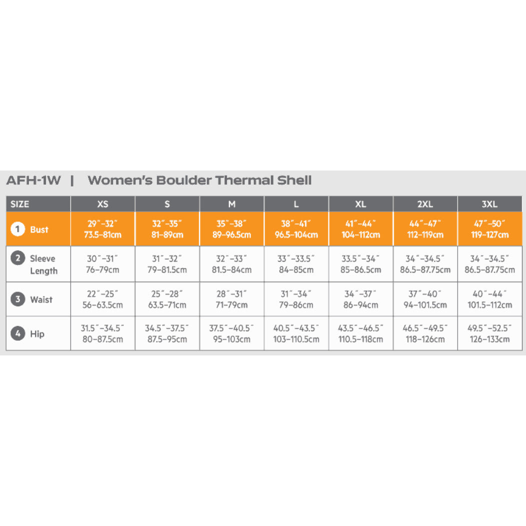 Stormtech The Boulder Thermal Jacket | Ladies Coats & Jackets