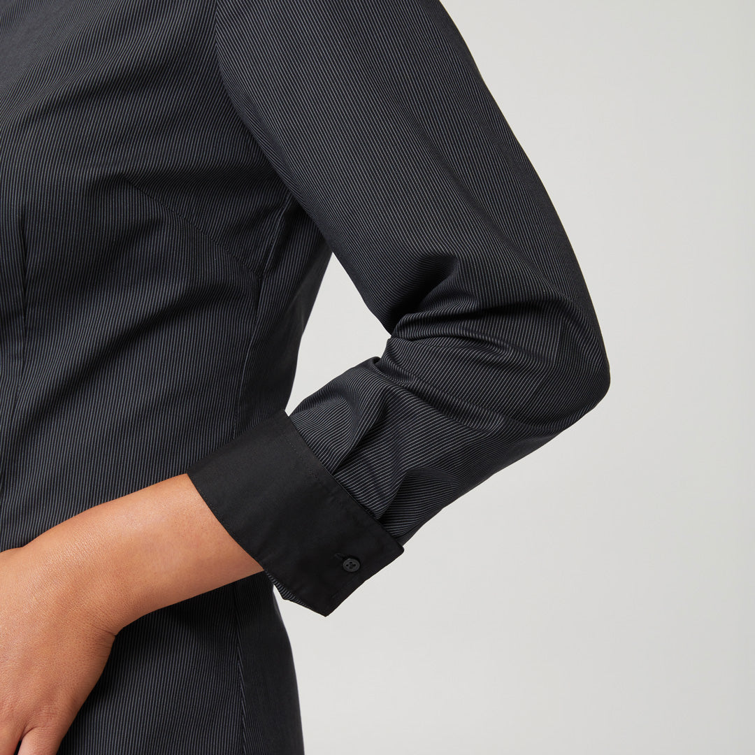 City Collection The Xpresso Shirt | Ladies | Long Sleeve Shirts & Tops