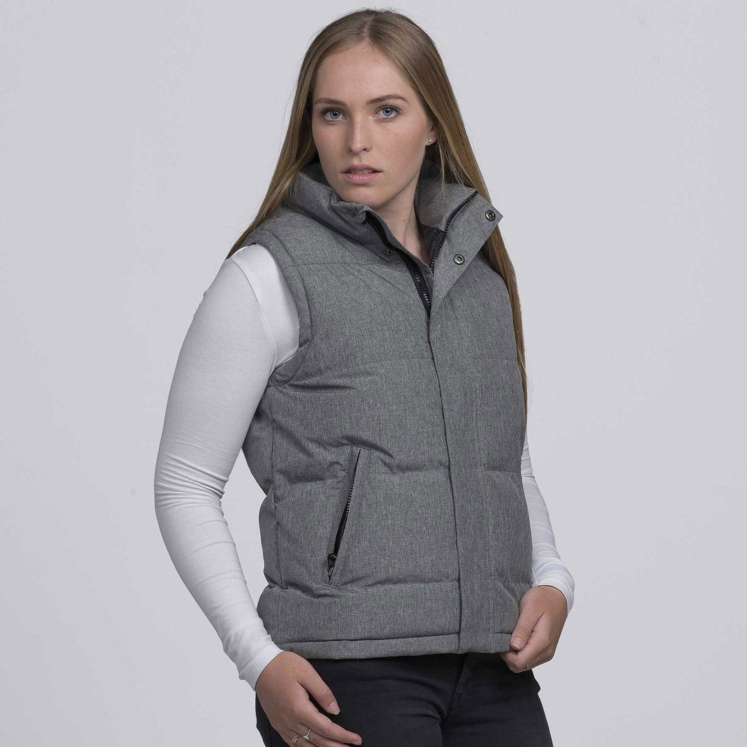 Smpli The Basin Puffa Vest | Unisex Vests