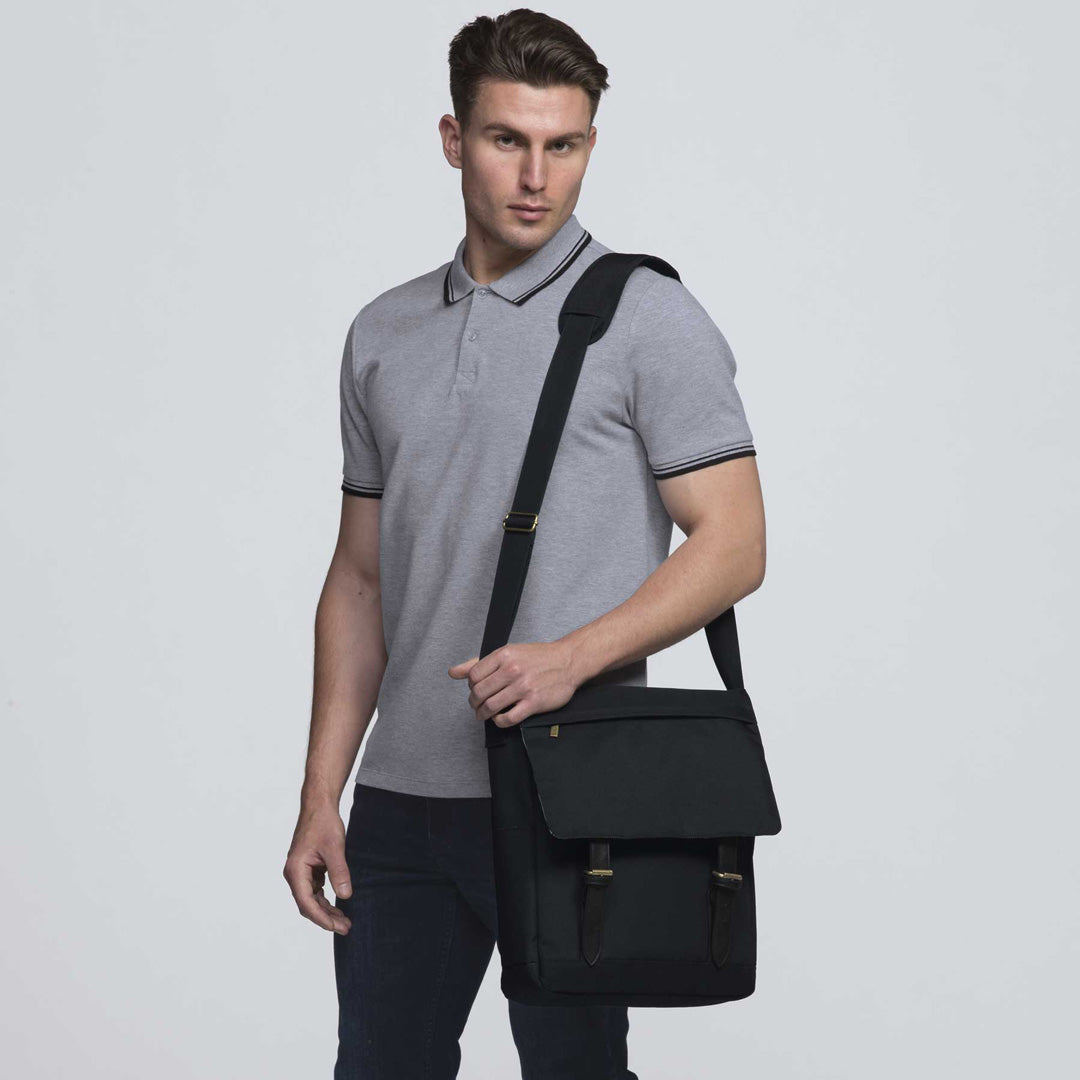 Smpli The Cross Over Messenger Bag Messenger Bags