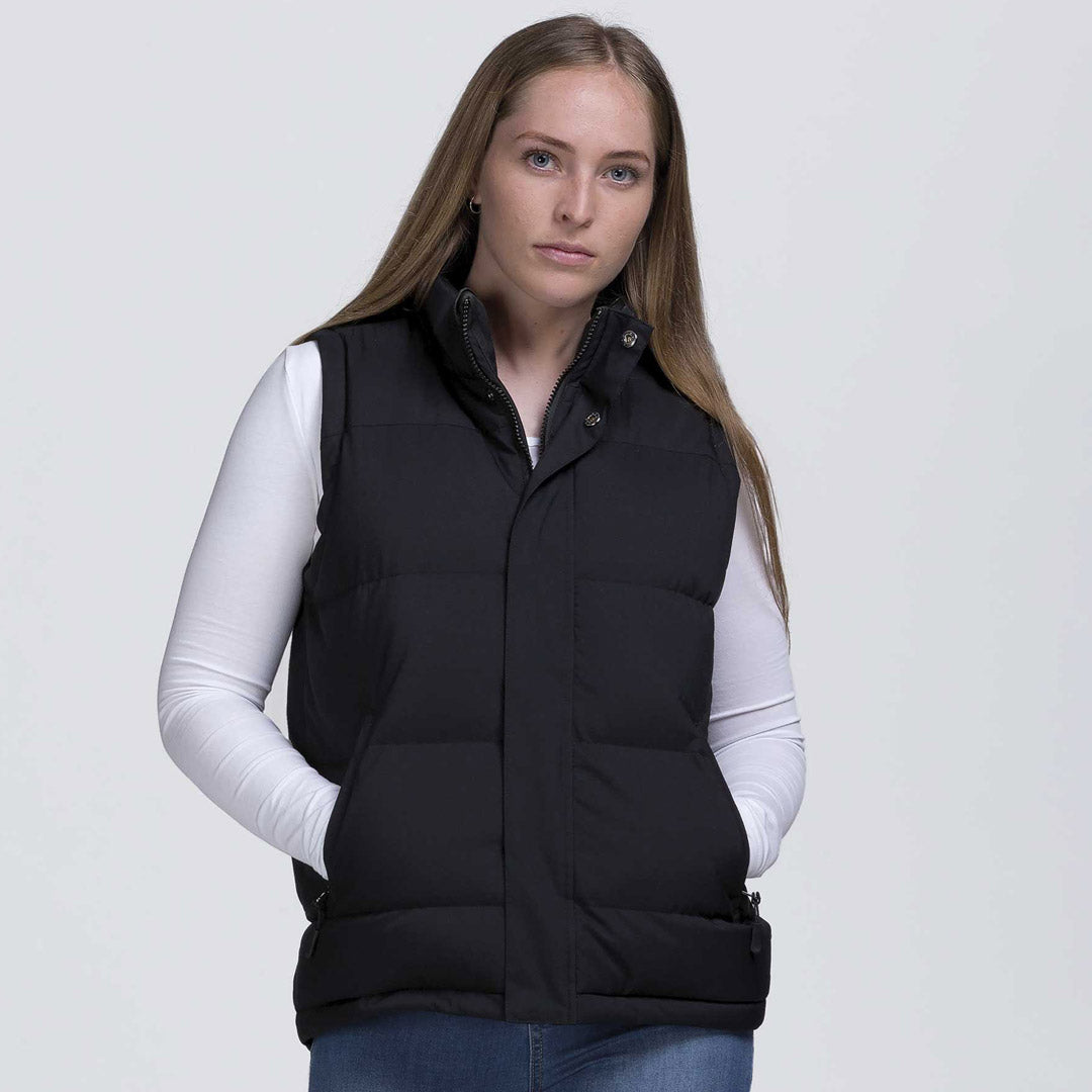 Smpli The Junction Puffa Vest | Unisex Vests