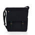 Smpli The Cross Over Messenger Bag Black Messenger Bags
