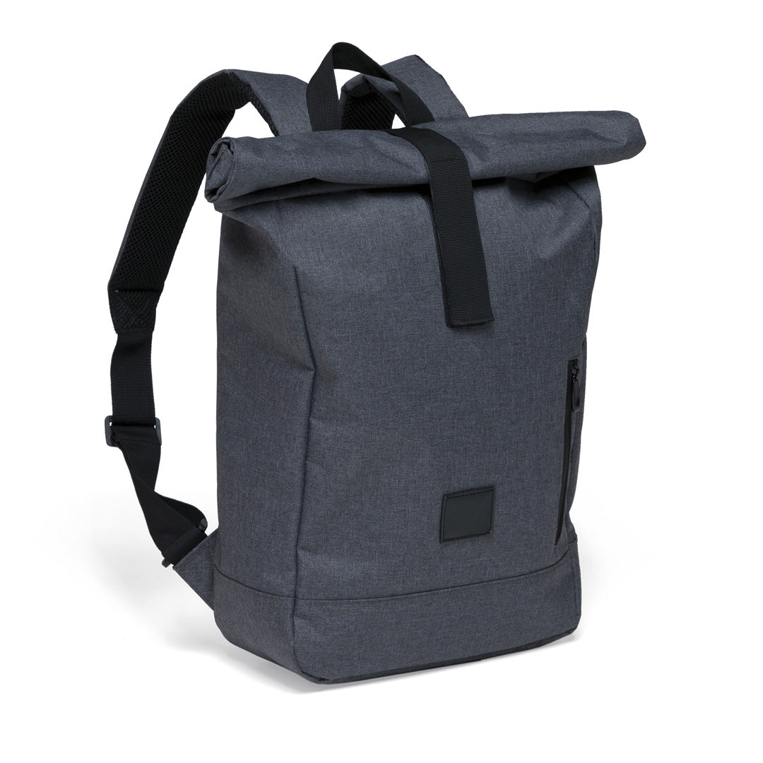 Smpli The Bounce Roll Top Backpack Backpacks
