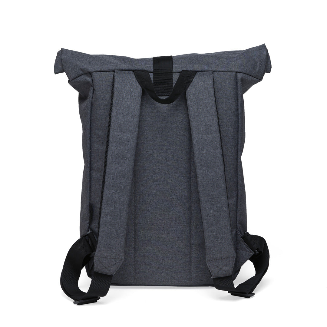 Smpli The Bounce Roll Top Backpack Backpacks