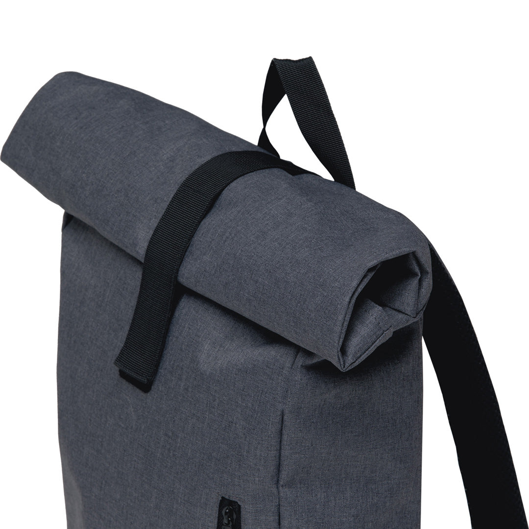 Smpli The Bounce Roll Top Backpack Backpacks