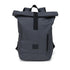 Smpli The Bounce Roll Top Backpack Grey Marle Backpacks