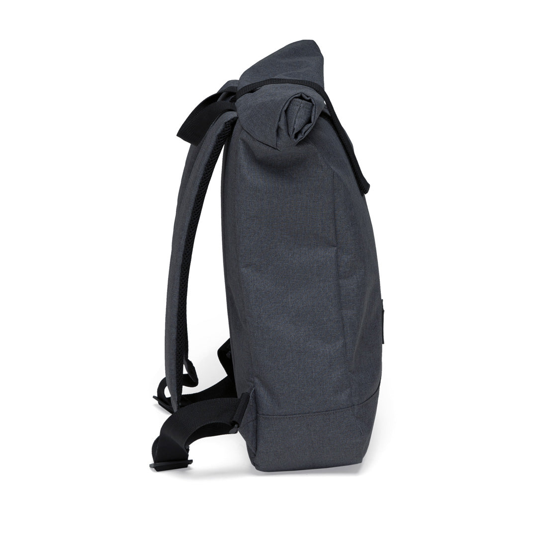 Smpli The Bounce Roll Top Backpack Backpacks
