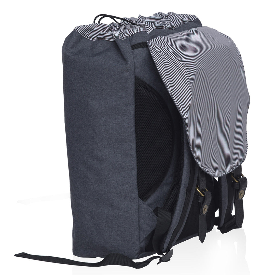 Smpli The Front Side Backpack | 25 Litres Backpacks