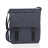 Smpli The Cross Over Messenger Bag Grey Marle Messenger Bags