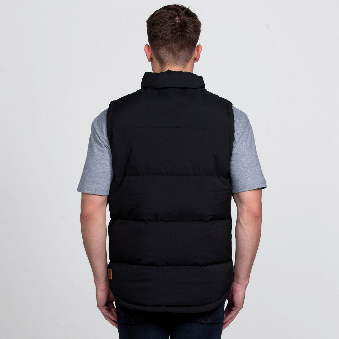 Smpli The Junction Puffa Vest | Unisex Vests