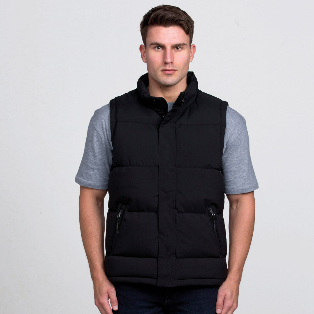 Smpli The Junction Puffa Vest | Unisex Vests