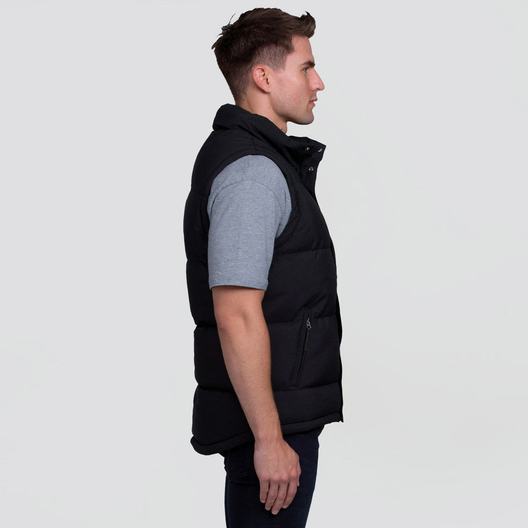 Smpli The Junction Puffa Vest | Unisex Vests