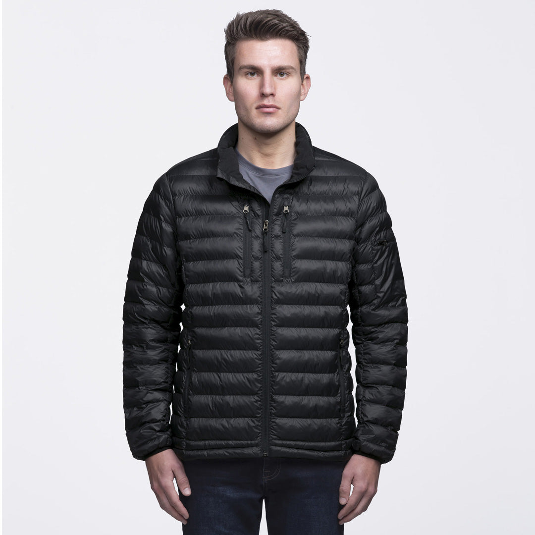 Smpli The Mogul Puffa Jacket | Unisex Coats & Jackets