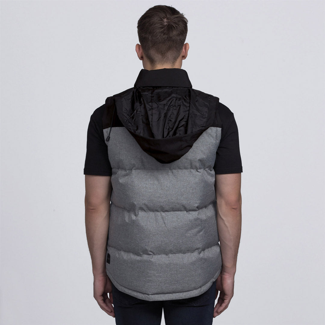 Smpli The Axle Puffa Vest | Unisex Vests
