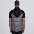 Smpli The Axle Puffa Vest | Unisex Vests