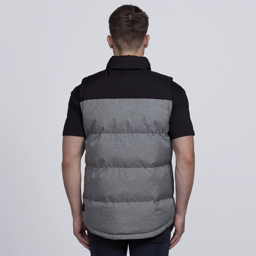 Smpli The Axle Puffa Vest | Unisex Vests
