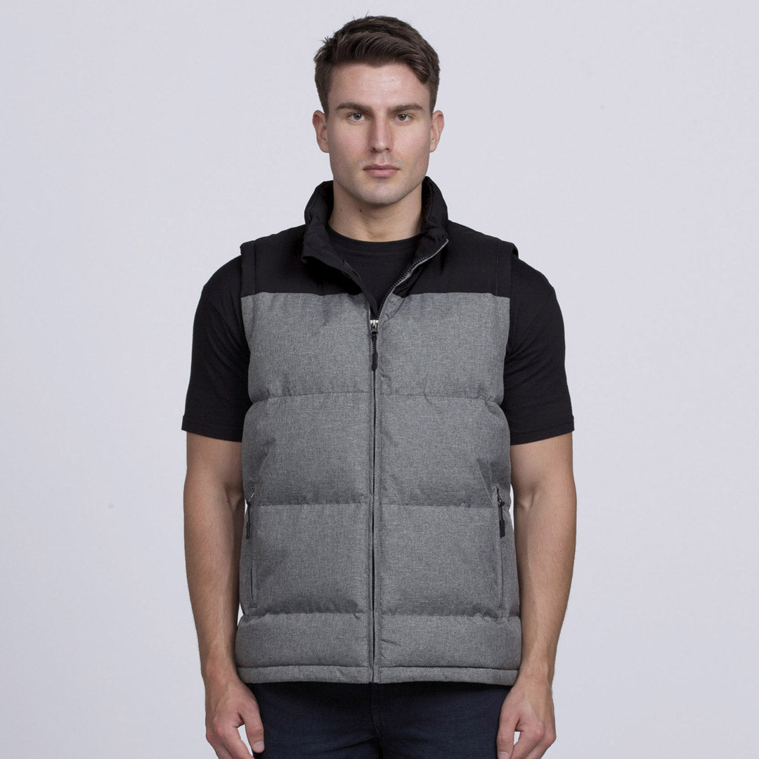 Smpli The Axle Puffa Vest | Unisex Vests