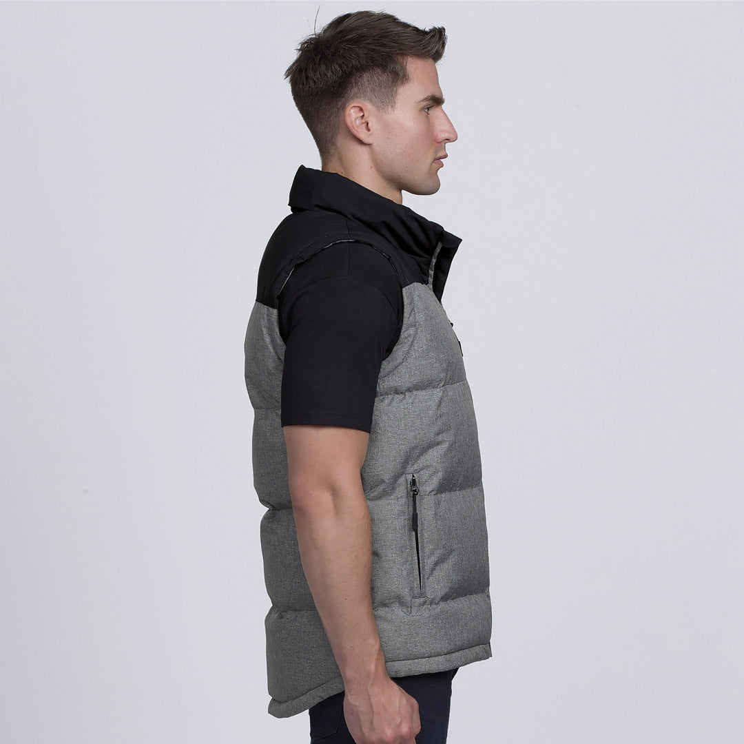 Smpli The Axle Puffa Vest | Unisex Vests