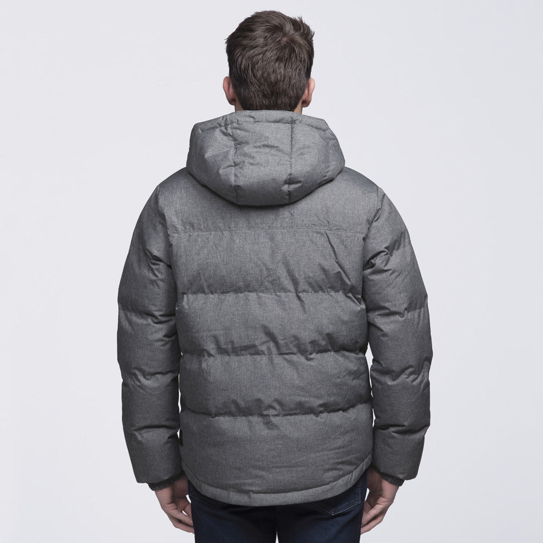 Smpli The Invert Puffa Jacket | Unisex Coats & Jackets
