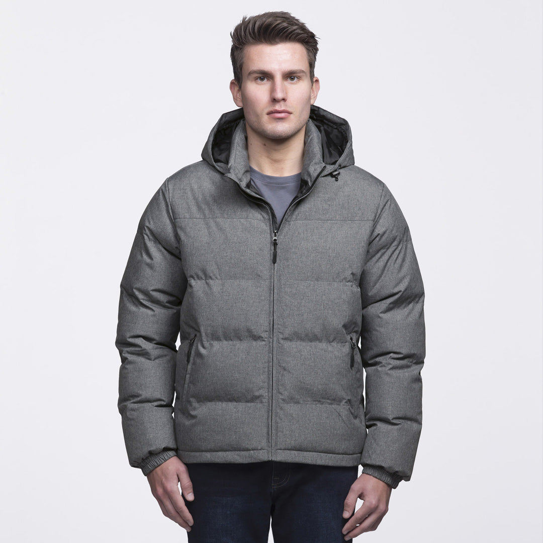 Smpli The Invert Puffa Jacket | Unisex Coats & Jackets