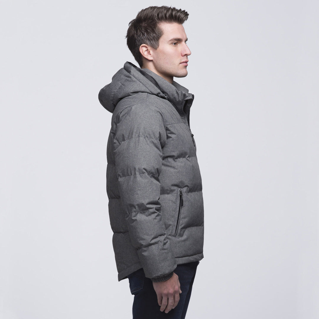 Smpli The Invert Puffa Jacket | Unisex Coats & Jackets
