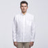 Smpli The Linen Shirt | Men | Long Sleeve White Shirts & Tops