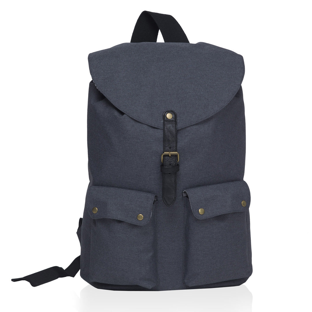 Smpli The Stomp Backpack | 16 Litres Grey Marle Backpacks