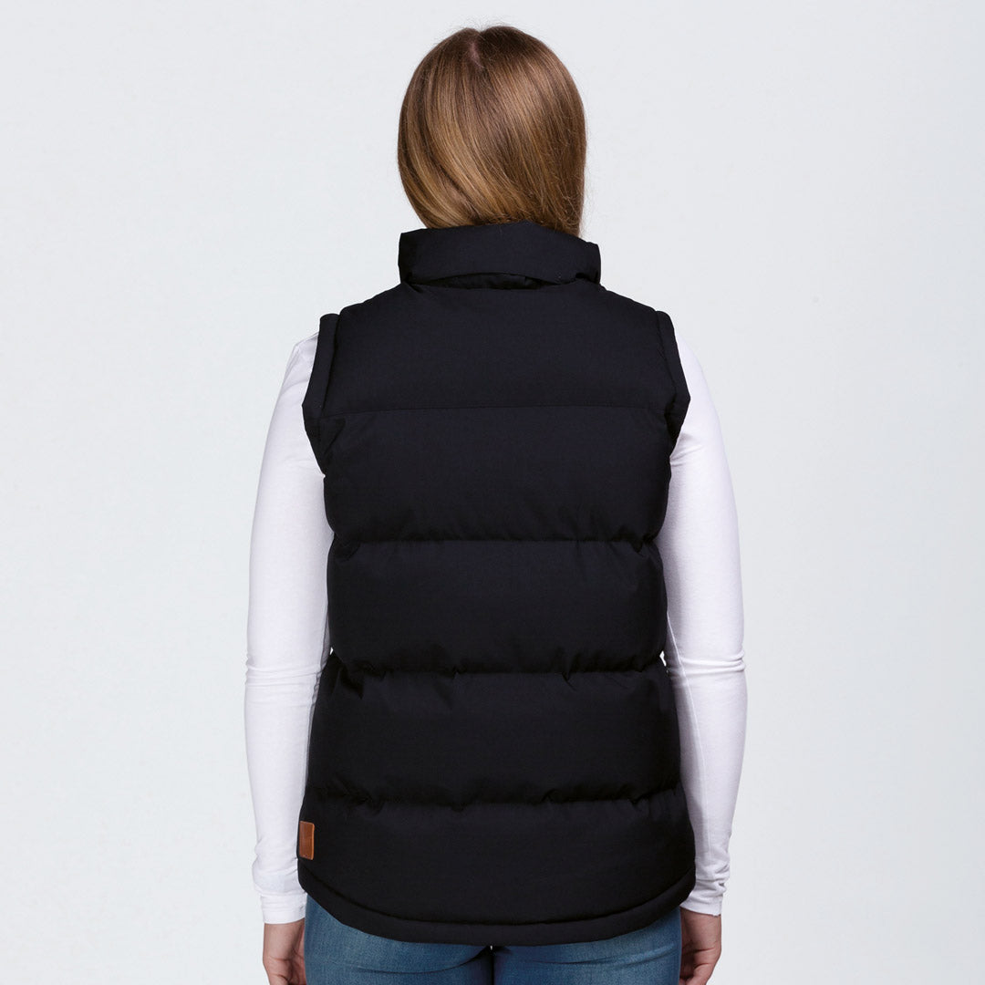 Smpli The Junction Puffa Vest | Unisex Vests