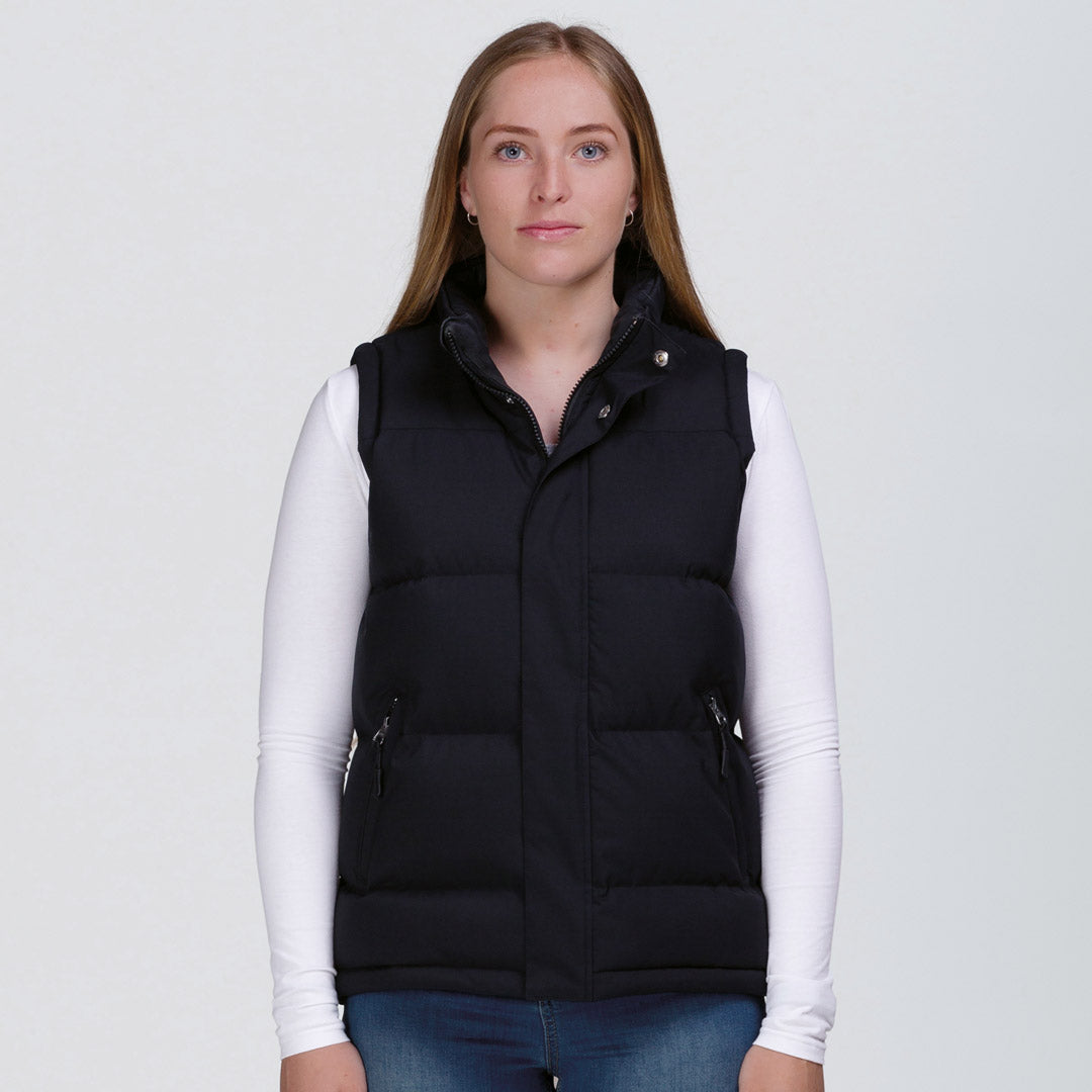 Smpli The Junction Puffa Vest | Unisex Vests