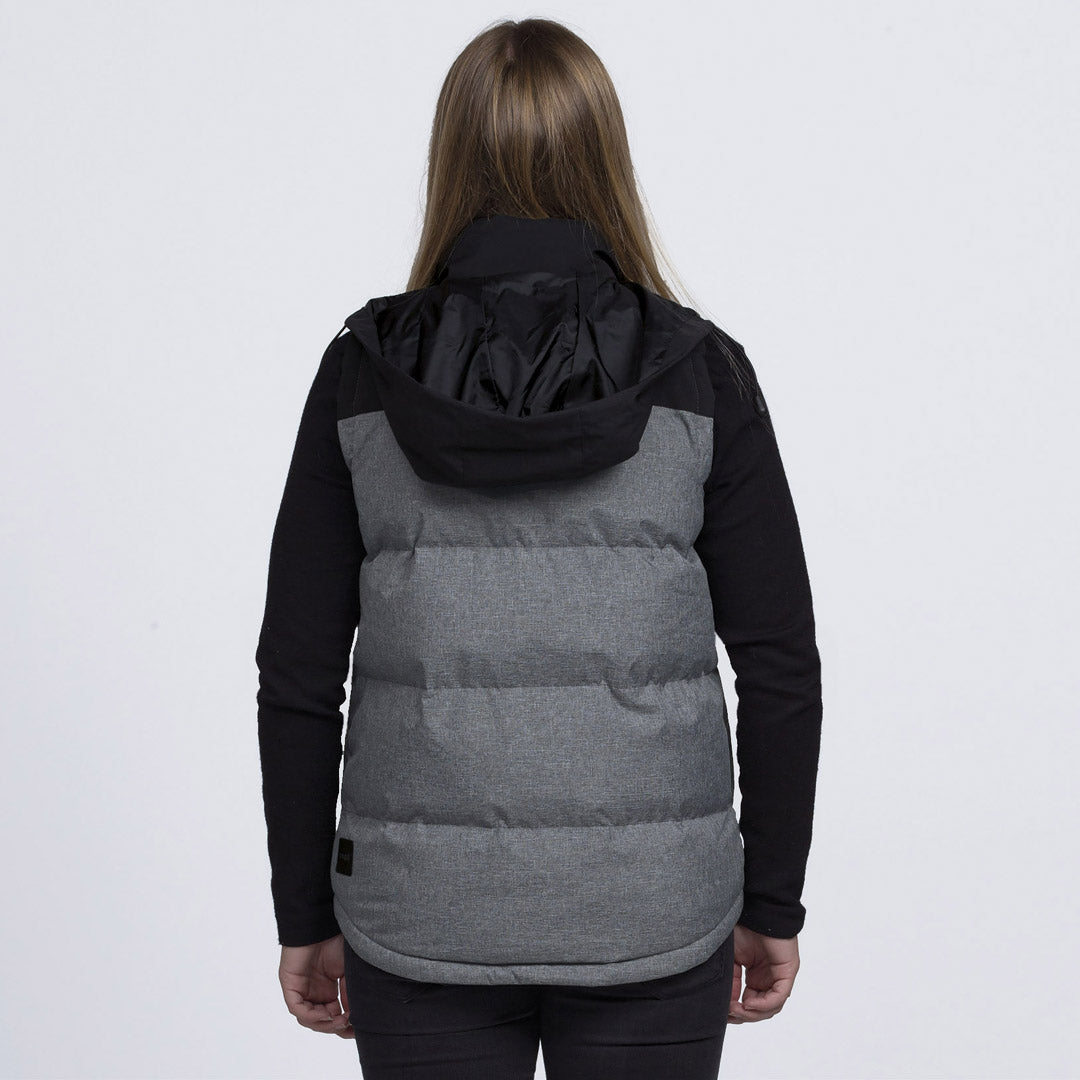 Smpli The Axle Puffa Vest | Unisex Vests