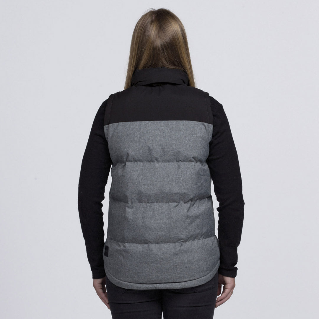Smpli The Axle Puffa Vest | Unisex Vests