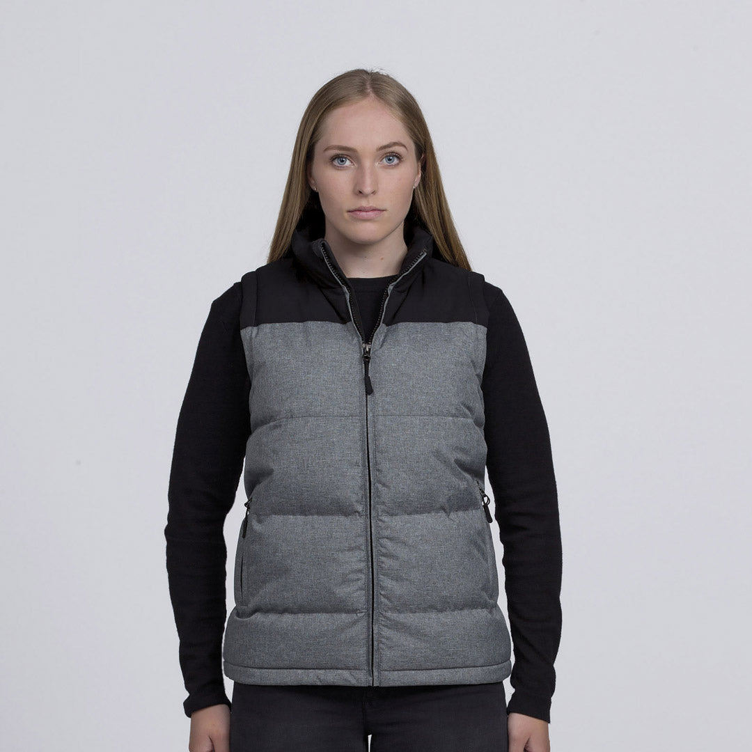 Smpli The Axle Puffa Vest | Unisex Vests