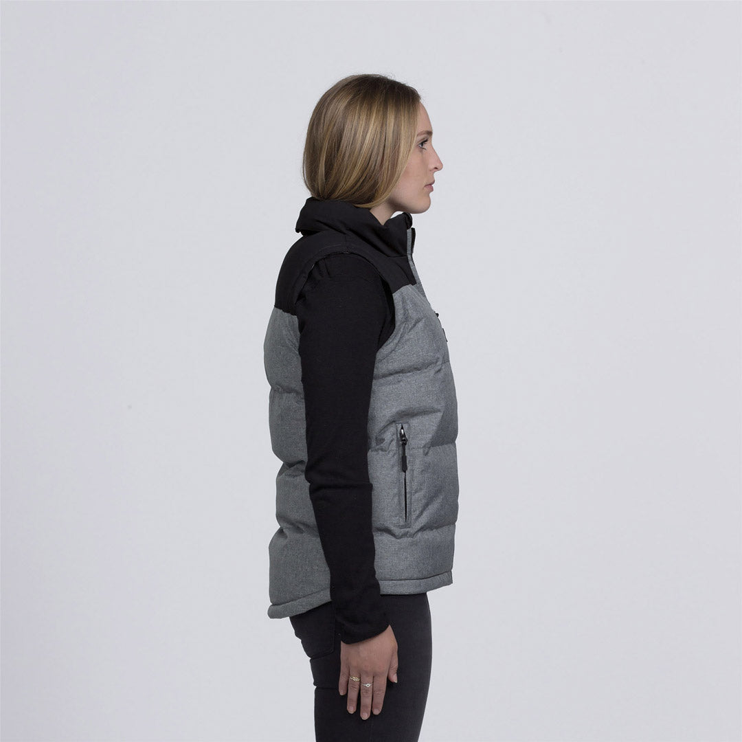 Smpli The Axle Puffa Vest | Unisex Vests