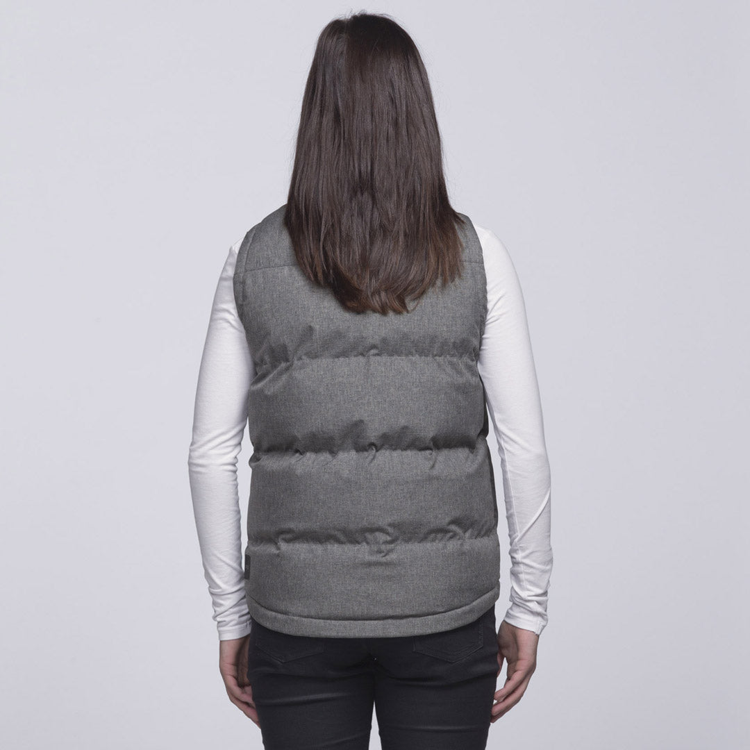 Smpli The Basin Puffa Vest | Unisex Vests