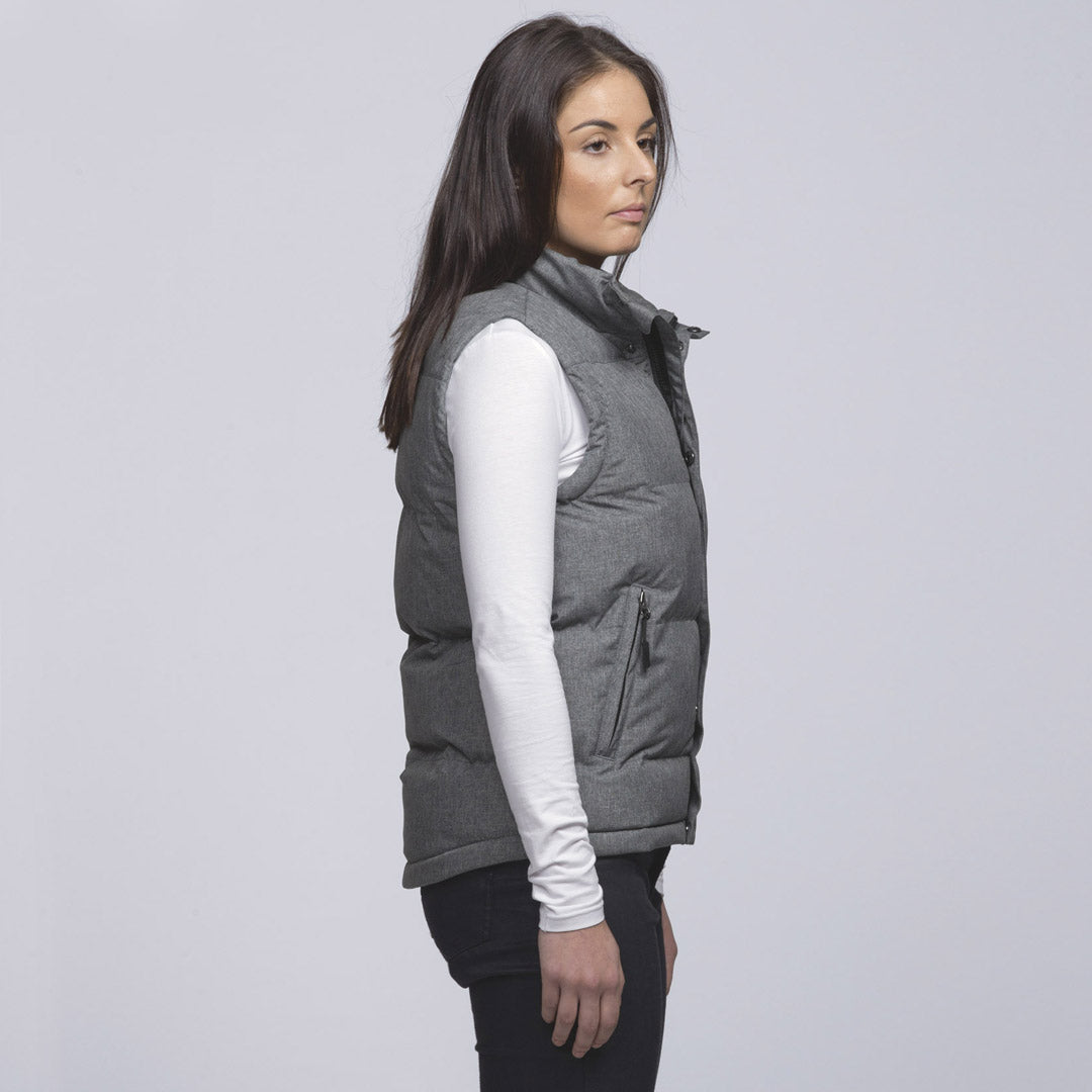 Smpli The Basin Puffa Vest | Unisex Vests