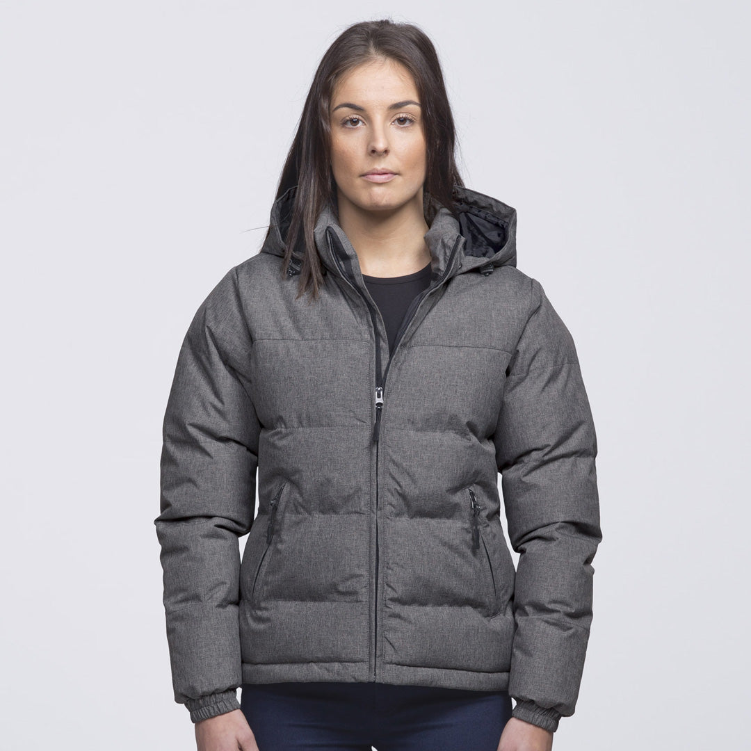 Smpli The Invert Puffa Jacket | Unisex Coats & Jackets