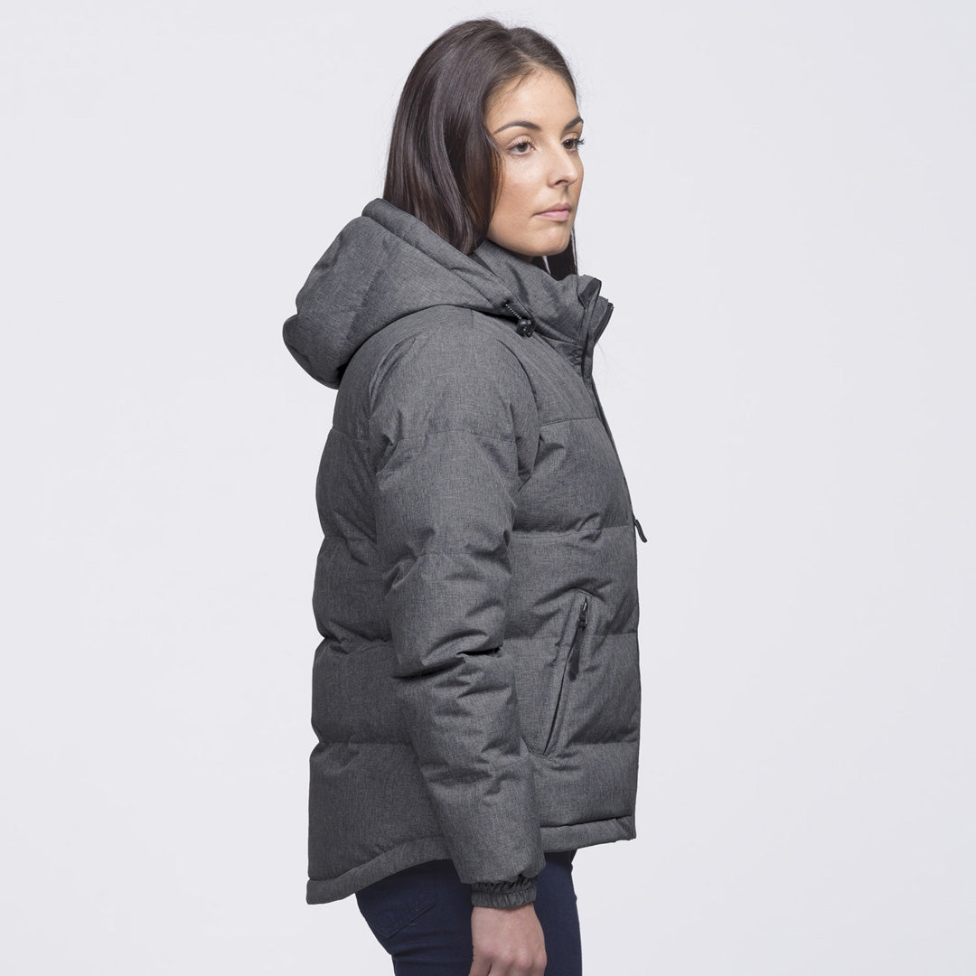 Smpli The Invert Puffa Jacket | Unisex Coats & Jackets